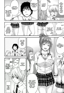 Page 4 of Okki na Kanojo ni Amaetai | I want to be pampered by a girl of generous girth - preview thumbnail