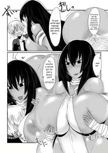 Page 4 of Ishuzoku to Dekiru Shoukan -Kasshoku Hebihime Hen- - preview thumbnail