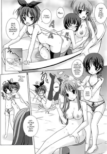 Page 8 of Ochinchin x Ojousama x Ochinchin - preview thumbnail