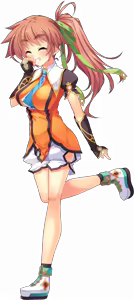 Page 422 of Shin Koihime † Eiyuutan 2 ~Otome Enran ☆ Sangokushi Engi [Gi]~ Character Set - preview thumbnail