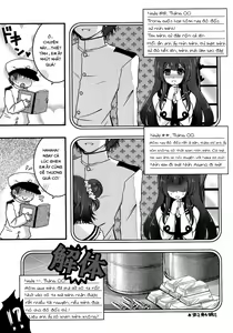 Page 4 of Moushuu Method ~Agano no Teitoku Nisshi~ - preview thumbnail