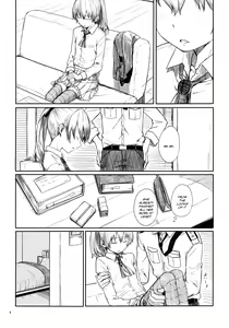 Page 3 of Kyou no Haru wa Hiru ni Okoku - Good Afternoon my Admiral - preview thumbnail