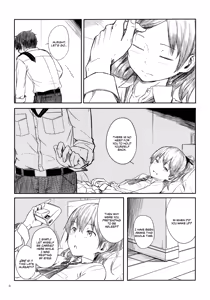Page 5 of Kyou no Haru wa Hiru ni Okoku - Good Afternoon my Admiral - preview thumbnail