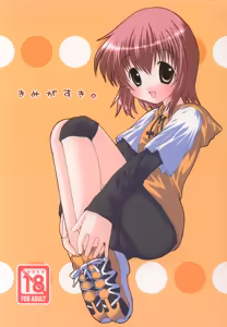 Kimi ga Suki — hentai manga cover on Fhentai