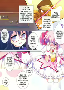 Page 3 of Love Love Mado☆Homu - preview thumbnail