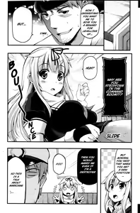 Page 5 of ESTROUS SHOWER! - preview thumbnail