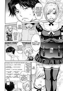 Page 8 of Zannen Ouji to Dokuzetsu Maid | Pathetic Prince & Spiteful Maid - preview thumbnail