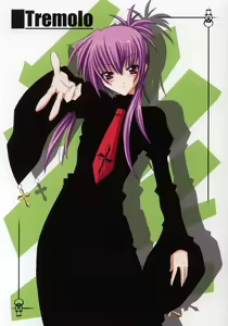 Tremolo — hentai manga cover on Fhentai