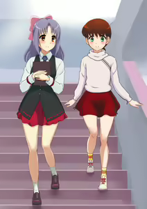 Page 92 of Reimin Kisetsu - preview thumbnail