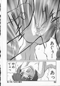 Page 66 of Kunoichi Ranfucho Jou - preview thumbnail