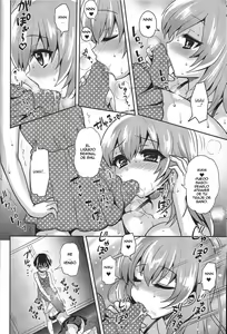Page 13 of Mizugi de Shiyo! - preview thumbnail