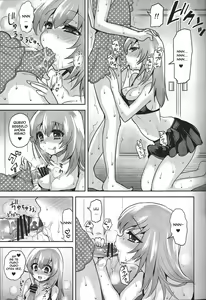 Page 14 of Mizugi de Shiyo! - preview thumbnail
