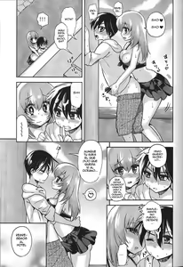 Page 10 of Mizugi de Shiyo! - preview thumbnail