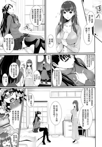 Page 8 of Shirou-kun Harem!! - preview thumbnail
