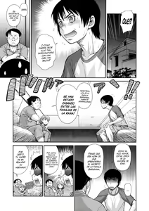 Page 3 of Sarashina-ke no Ketsumyaku | La Línea Sanguínea Sarashina - preview thumbnail