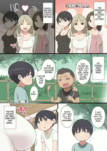 Page 3 of Toaru Mura no Fudeoroshi Jijou | A Certain Village Custom - preview thumbnail