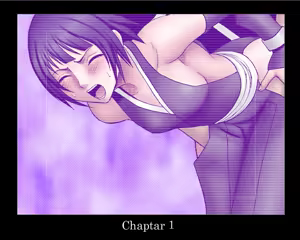 Page 3 of DA - Salban no Hasaibi HG Coloured - Soi Fon 's Agony Part One - preview thumbnail