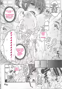 Page 9 of Nika Ryouran | Two Flowers Blooming in Profusion - preview thumbnail