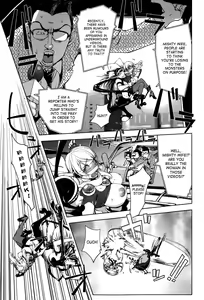 Page 3 of Aisai Senshi Mighty Wife 5th | Beloved Housewife Warrior Mighty Wife 5th - preview thumbnail