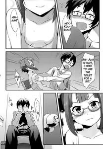 Page 7 of Amai Yume o Meshiagare | Enjoy the Sweet Dream! - The Secret Menu of Wagashiya Homura - preview thumbnail
