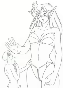 Page 3 of Kissa-g - preview thumbnail