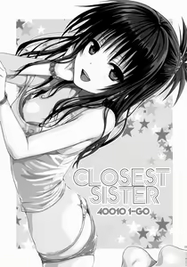 Page 3 of Closest Sister - preview thumbnail