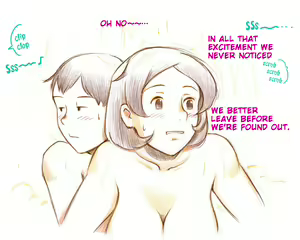 Page 40 of Mama Shot-ime - Manatsu no Pool Hen | Midsummer at the Pool - preview thumbnail