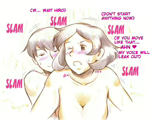 Page 42 of Mama Shot-ime - Manatsu no Pool Hen | Midsummer at the Pool - preview thumbnail