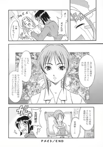 Page 119 of Nie to Mesu - preview thumbnail