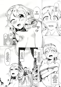 Page 6 of Netorare Ningyo Zuma no Shiranai Karada | NTR Mermaid Bride's Unknown Body - preview thumbnail