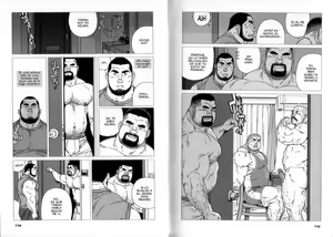 Page 3 of Himitsu | El secreto - preview thumbnail
