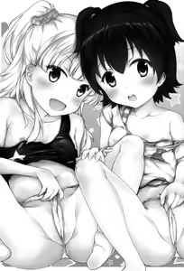 Page 3 of Let's Make Love!! - preview thumbnail