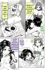 Page 14 of UN DÍA INCESTUOSO - preview thumbnail