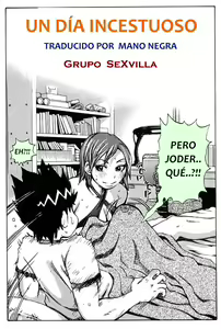 Page 5 of UN DÍA INCESTUOSO - preview thumbnail