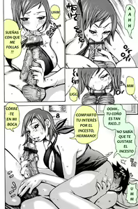Page 7 of UN DÍA INCESTUOSO - preview thumbnail