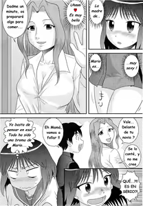 Page 3 of MI NOVIO FOLLA CON SU MADRE - preview thumbnail