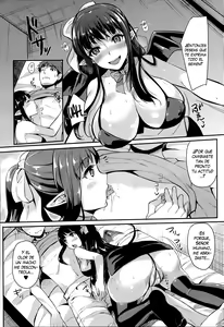 Page 4 of Meshimase ♥ Hatsumono Succubus | El Inicio de la Temporada de Invocación de las Súcubos - preview thumbnail