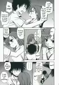 Page 18 of Choudenji Hou no Aishi Kata | How to Love a Super Electromagnetic Gun - preview thumbnail