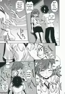 Page 20 of Choudenji Hou no Aishi Kata | How to Love a Super Electromagnetic Gun - preview thumbnail
