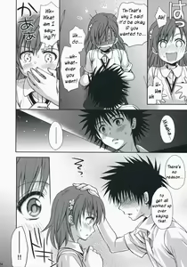 Page 23 of Choudenji Hou no Aishi Kata | How to Love a Super Electromagnetic Gun - preview thumbnail