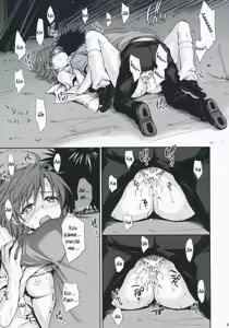 Page 36 of Choudenji Hou no Aishi Kata | How to Love a Super Electromagnetic Gun - preview thumbnail