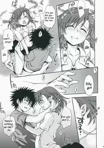 Page 40 of Choudenji Hou no Aishi Kata | How to Love a Super Electromagnetic Gun - preview thumbnail