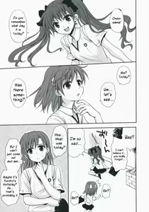 Page 4 of Choudenji Hou no Aishi Kata | How to Love a Super Electromagnetic Gun - preview thumbnail