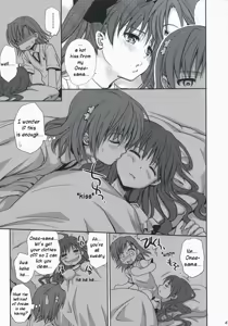 Page 46 of Choudenji Hou no Aishi Kata | How to Love a Super Electromagnetic Gun - preview thumbnail