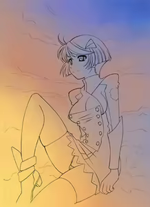 Page 12 of Yasuomi-Craft CG Collection Vol. 5 - preview thumbnail