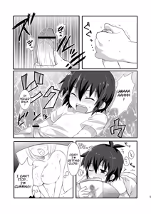 Page 5 of Handa ga Onanie Shiteru dake no Hon - preview thumbnail
