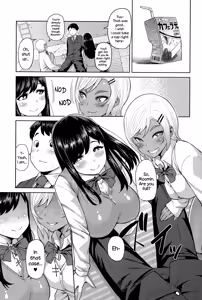 Page 3 of Cafe Latte Lovers - preview thumbnail