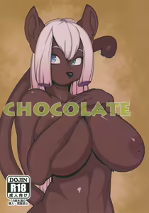 CHOCOLATE — hentai manga cover on Fhentai