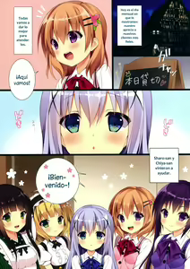 Page 3 of Gochuumon wa Special Pancake desu ka? - preview thumbnail