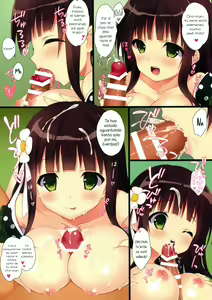 Page 4 of Gochuumon wa Special Pancake desu ka? - preview thumbnail